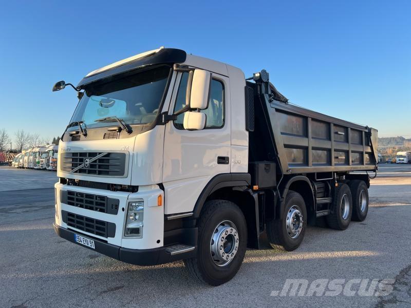 Volvo FM13 Kiper tovornjaki