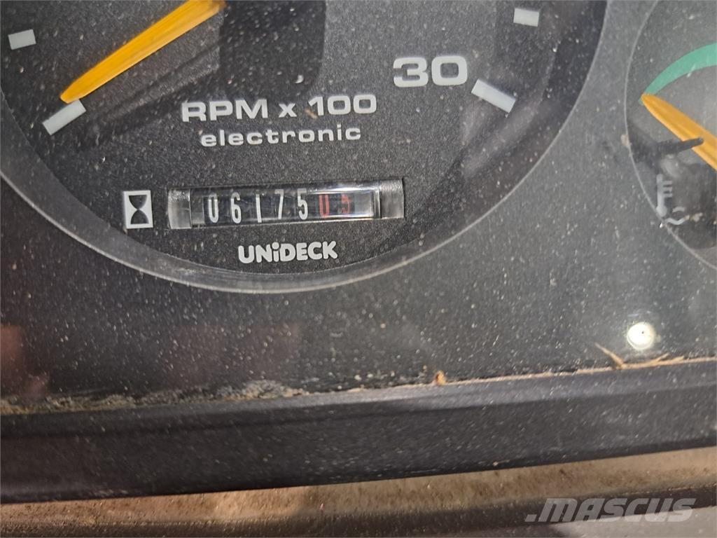 Bobcat T35120SL Teleskopski viličarji