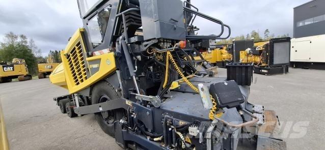 Bomag BF600P-2 Asfaltni finišerji