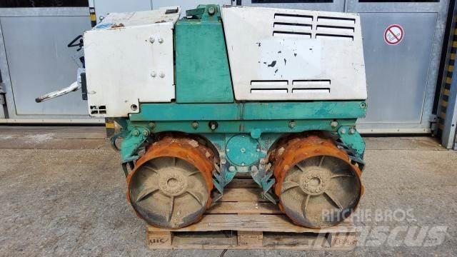 Bomag BMP851 Drugi valjarji