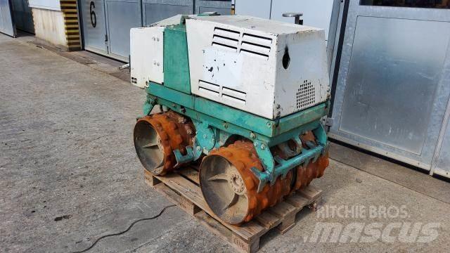 Bomag BMP851 Drugi valjarji