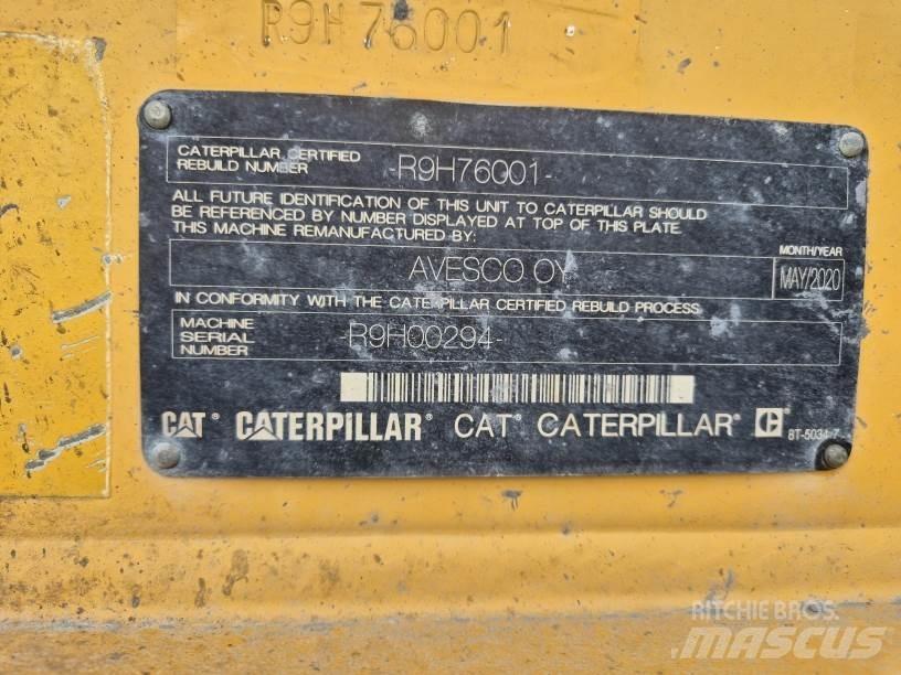 CAT 16M Grederji