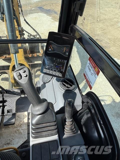 CAT 301.6 Mini bagri <7t