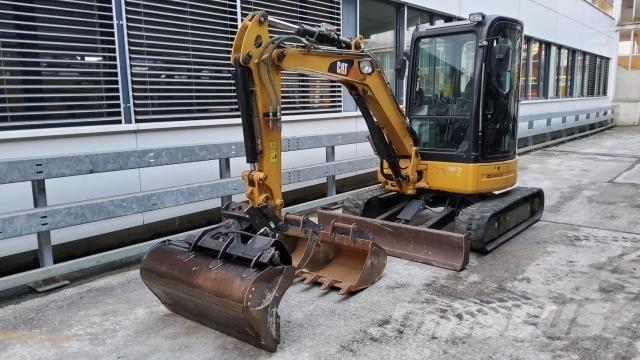 CAT 303.5E CR Mini bagri <7t
