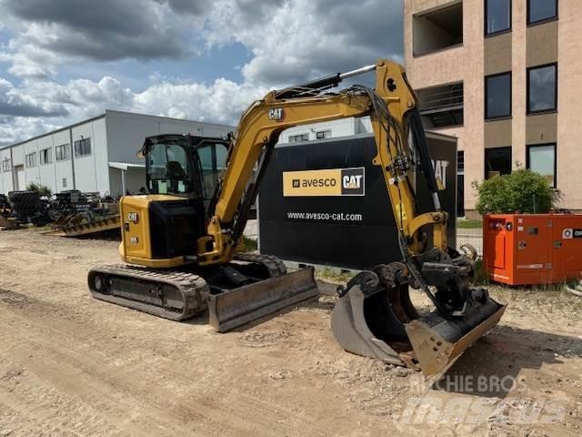 CAT 305 Mini bagri <7t