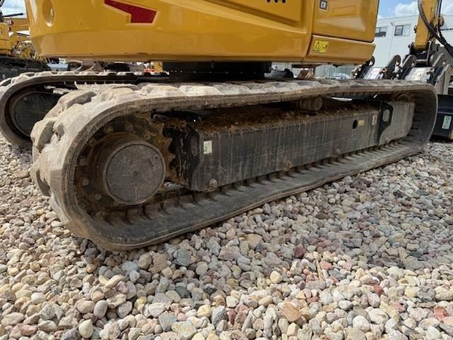 CAT 305 Mini bagri <7t