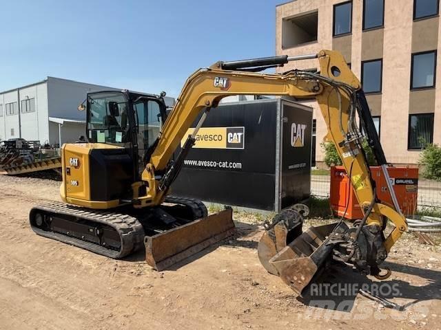 CAT 305 Mini bagri <7t