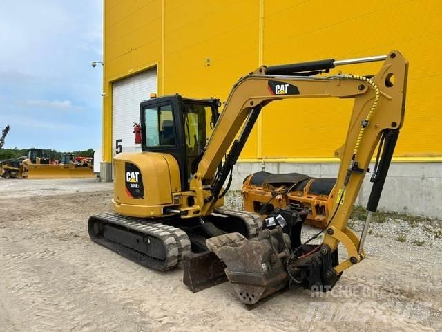 CAT 305E2 Mini bagri <7t