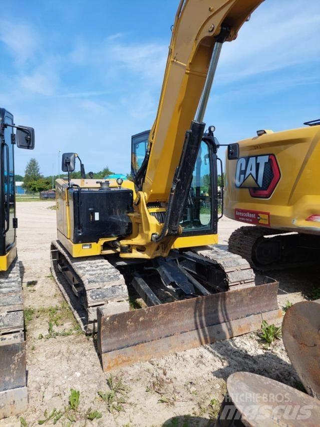 CAT 308 Mini bagri <7t
