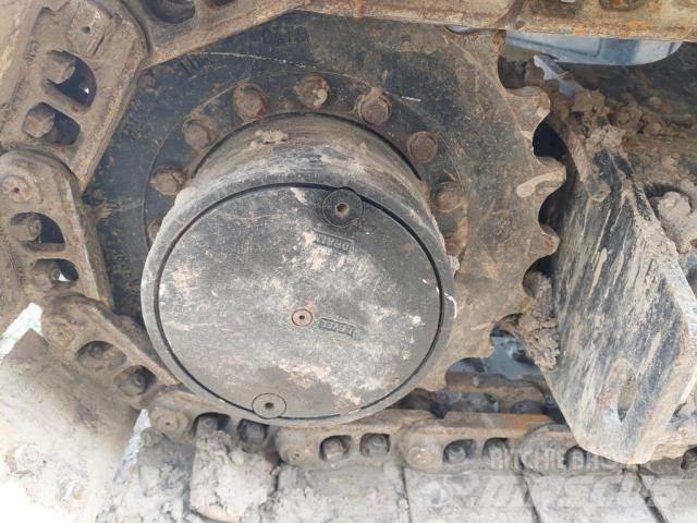 CAT 308 Mini bagri <7t