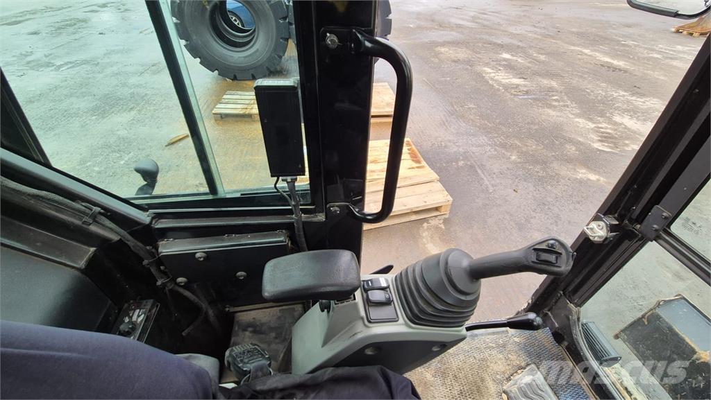 CAT 308E2CR Mini bagri <7t