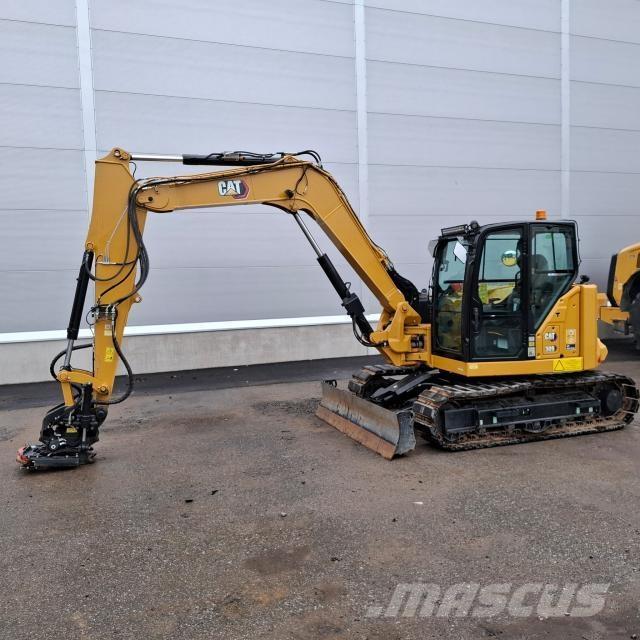 CAT 309 Mini bagri <7t