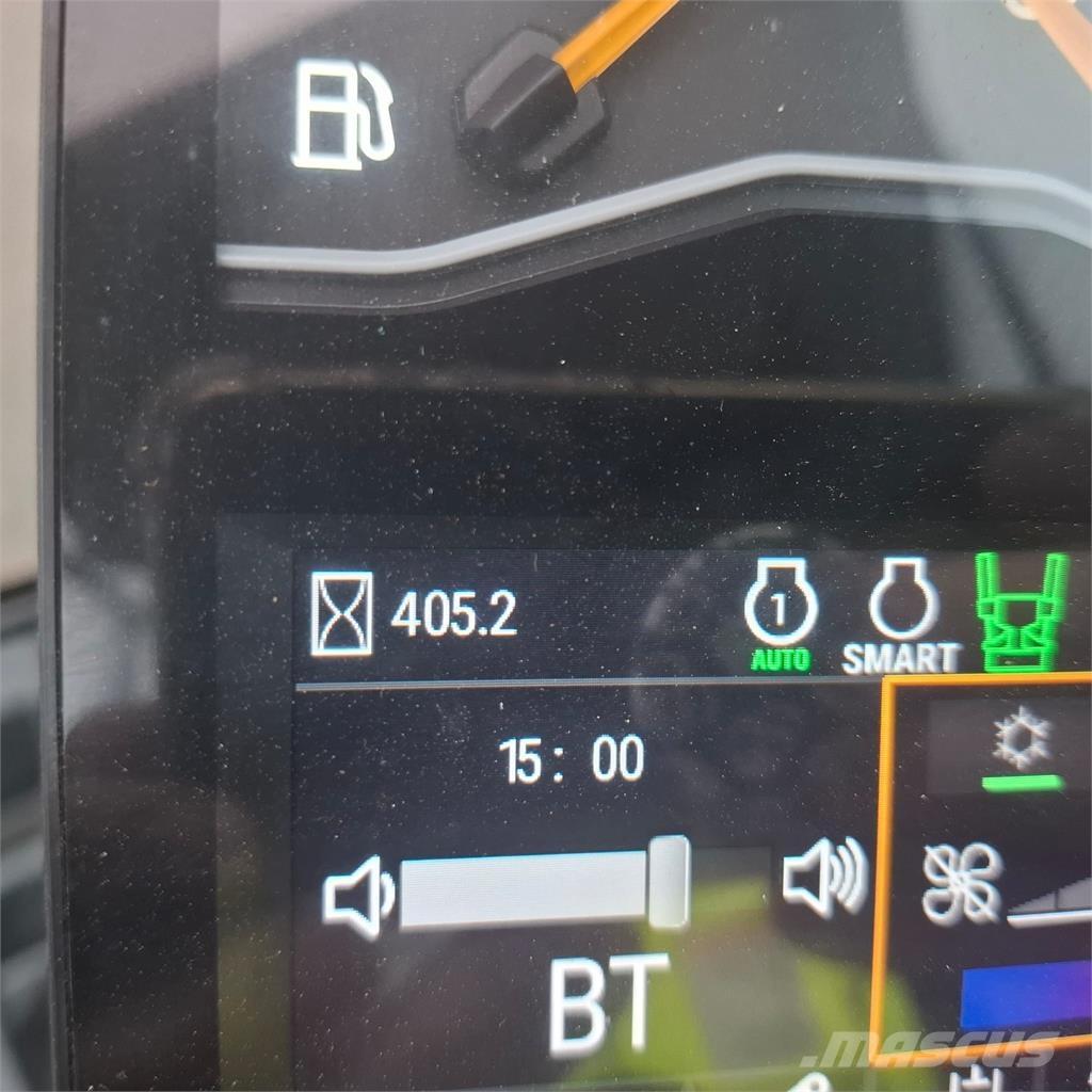 CAT 309 Mini bagri <7t