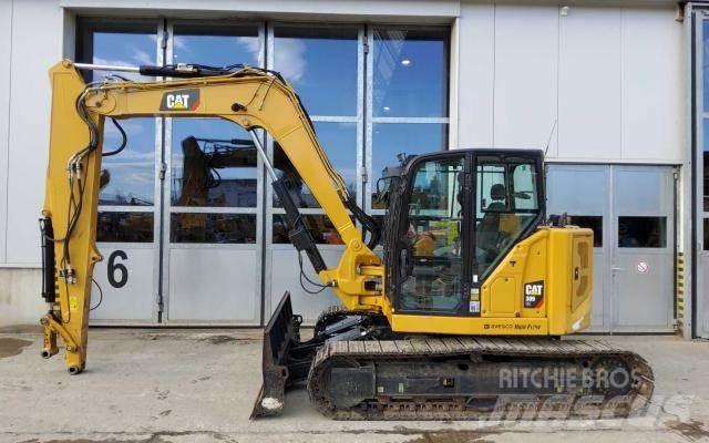 CAT 309 CR SB Mini bagri <7t