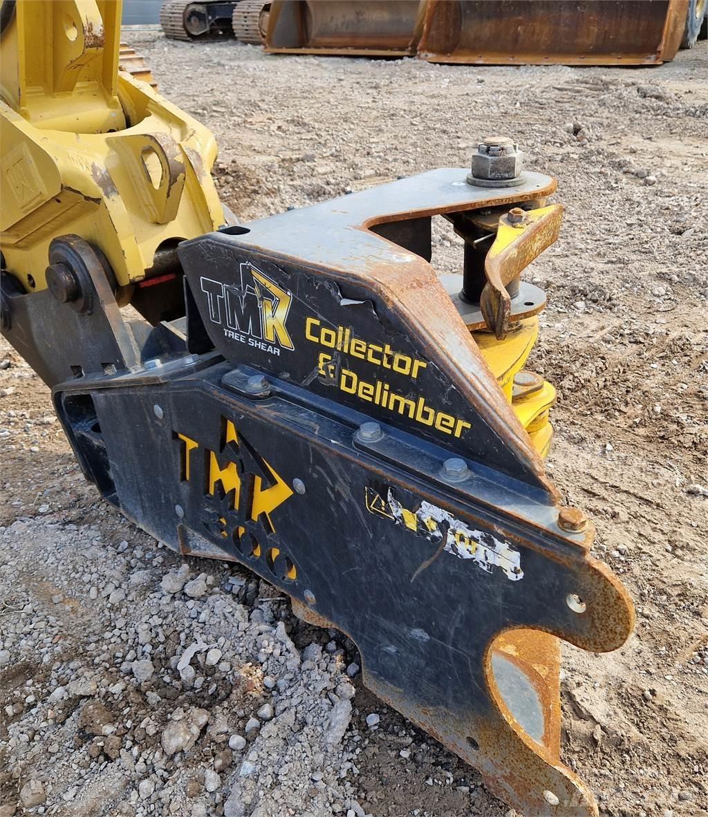 CAT 313GC Bagri goseničarji
