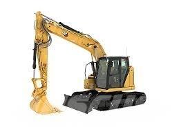 CAT 315 Bagri goseničarji