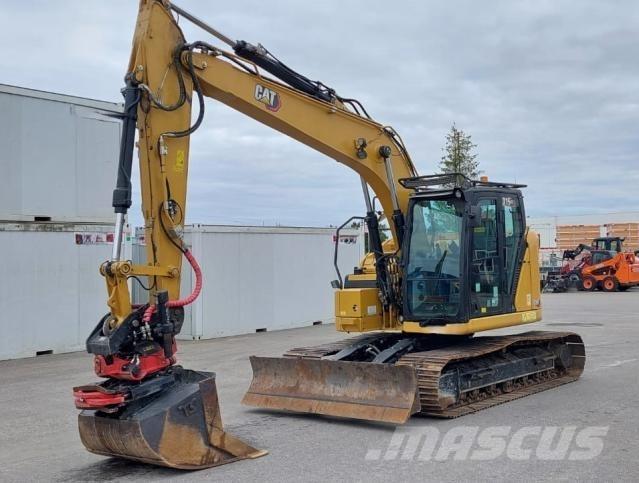 CAT 315 GC Bagri goseničarji