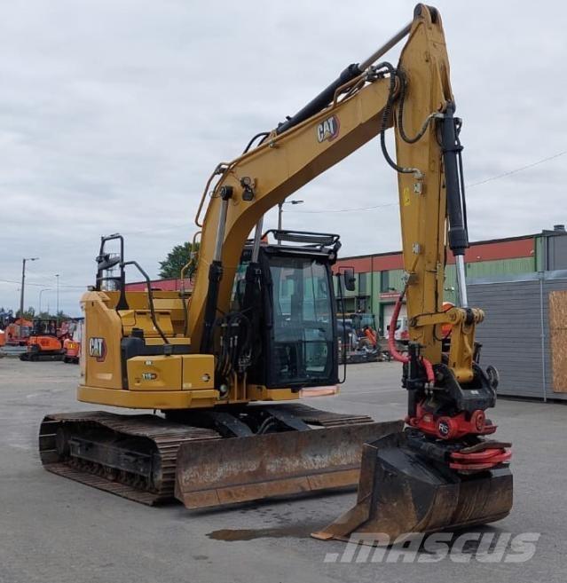 CAT 315 GC Bagri goseničarji