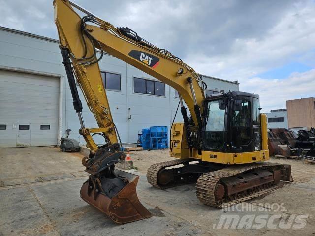 CAT 315FLCR Bagri goseničarji