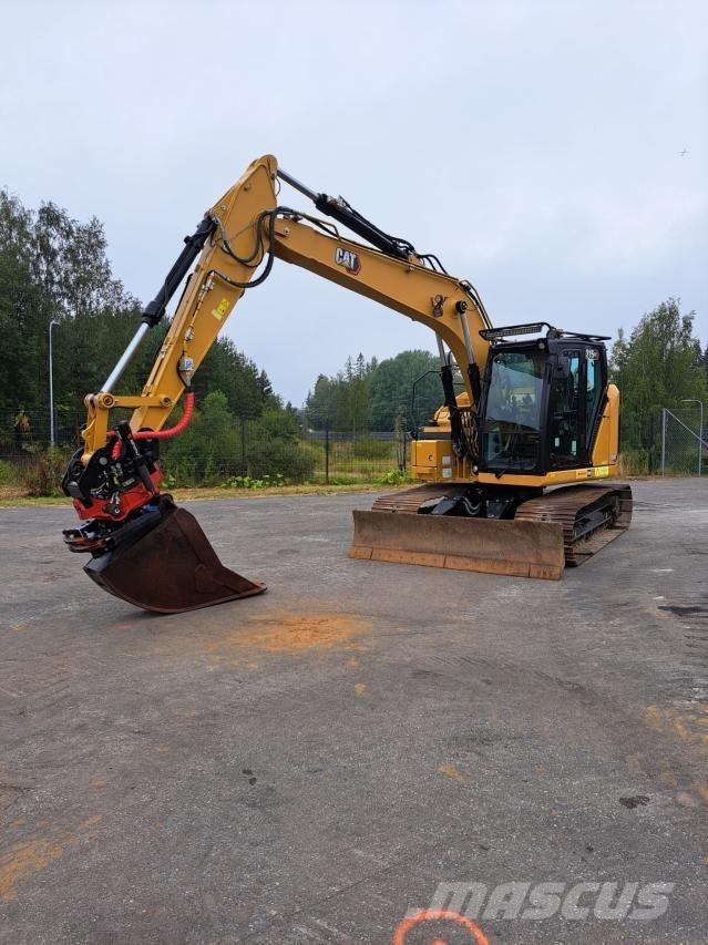 CAT 315GC Bagri goseničarji