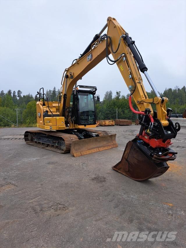 CAT 315GC Bagri goseničarji