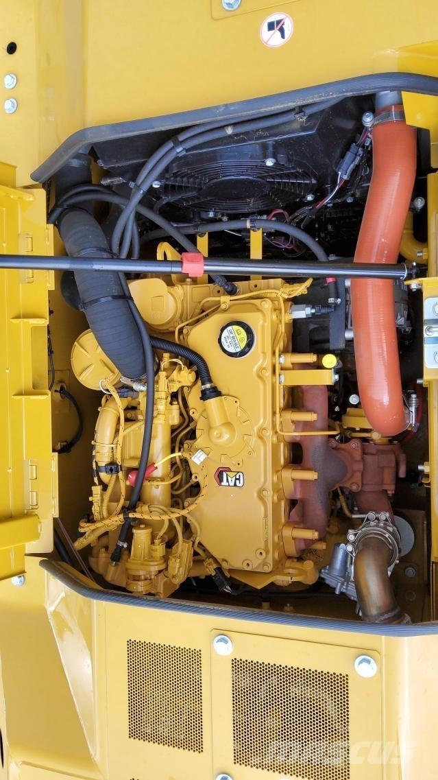CAT 317-07C Bagri goseničarji