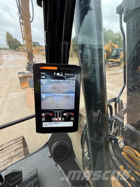 CAT 317 GC Bagri goseničarji