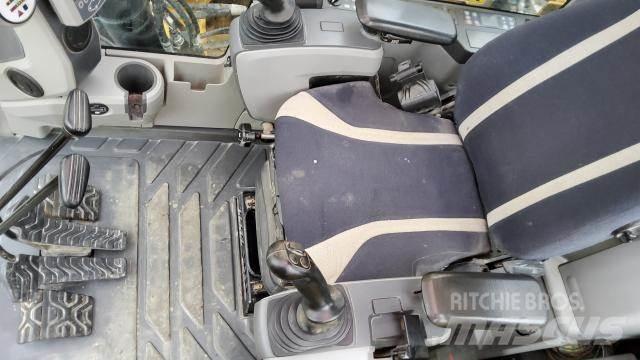 CAT 318F CW30s Bagri goseničarji