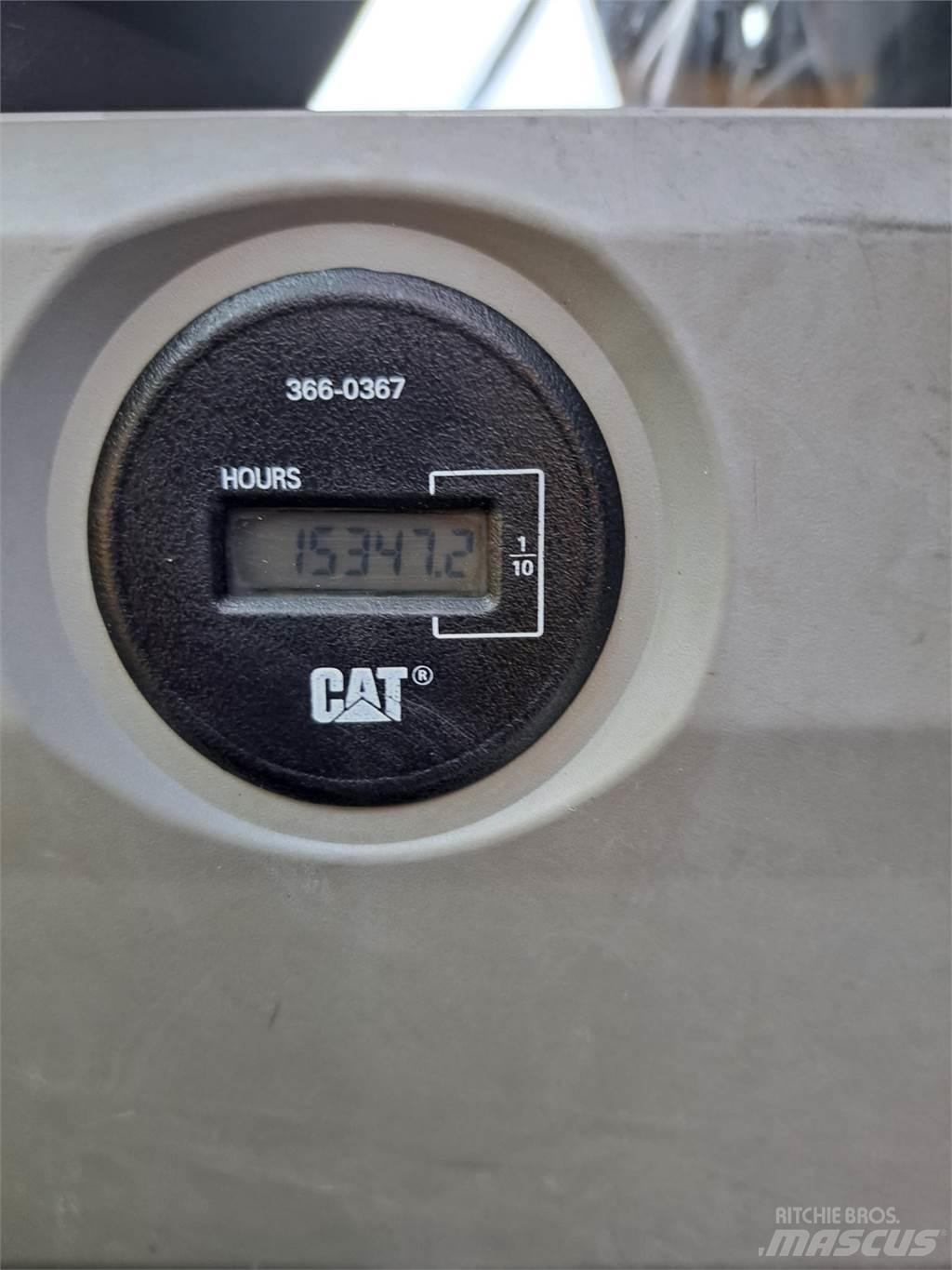 CAT 320EL RR Bagri goseničarji