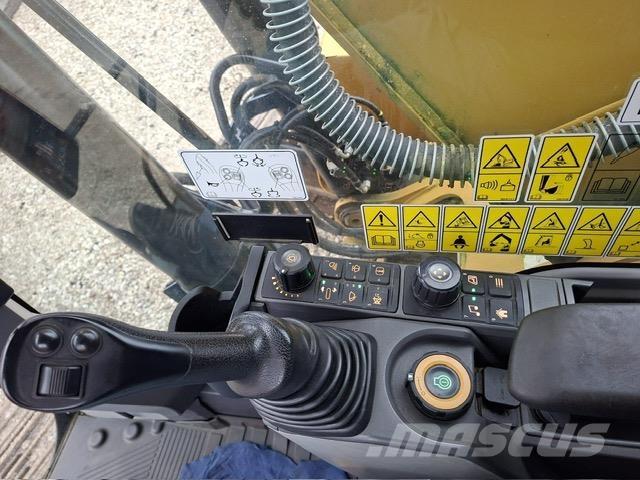 CAT 320GC Bagri goseničarji