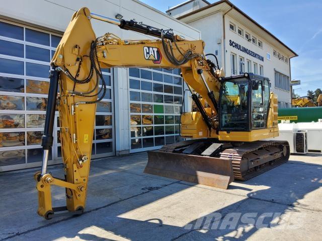 CAT 325-07D VA Bagri goseničarji