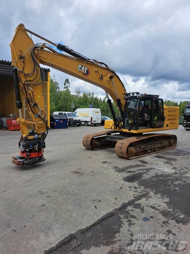 CAT 330 Bagri goseničarji