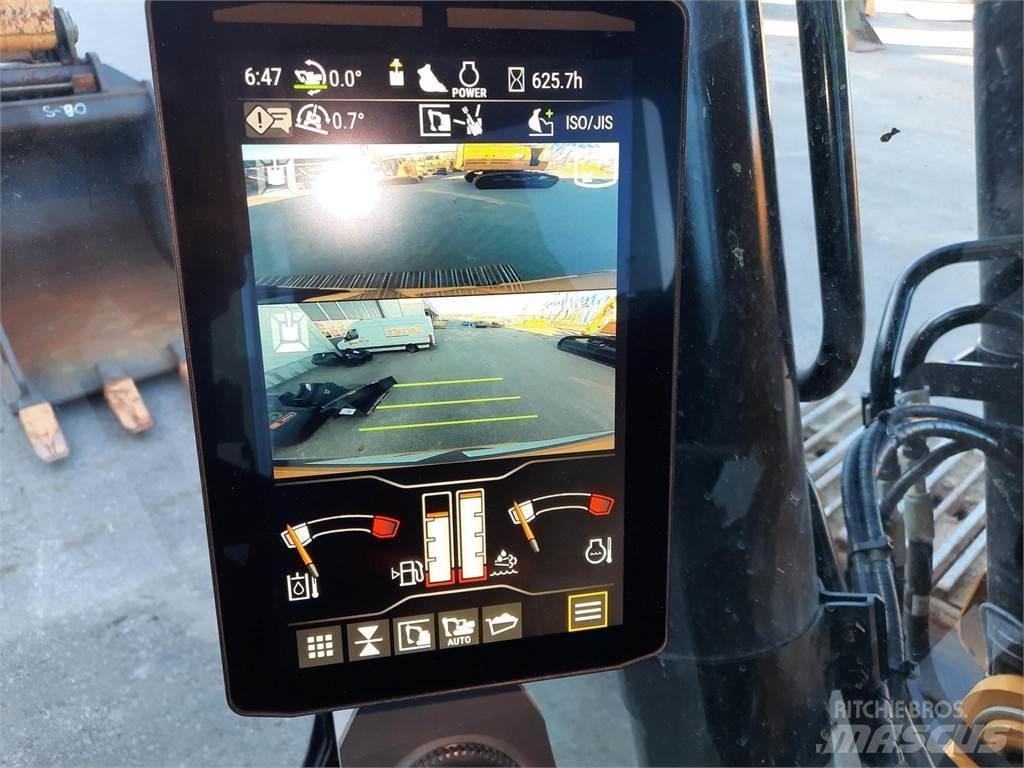 CAT 330 Bagri goseničarji