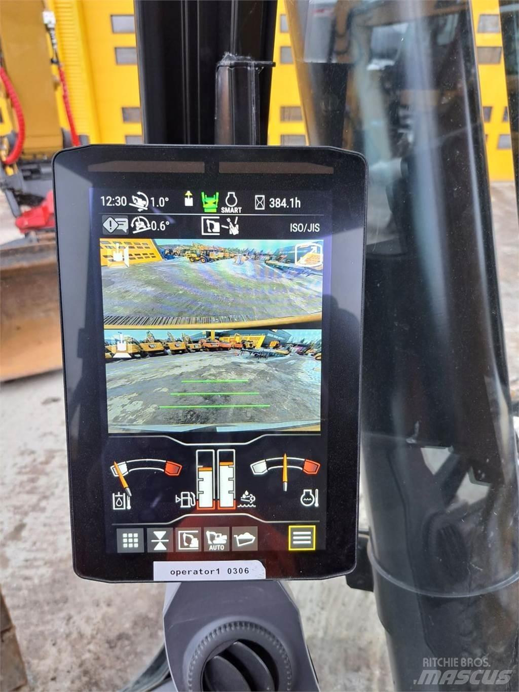 CAT 330 Bagri goseničarji