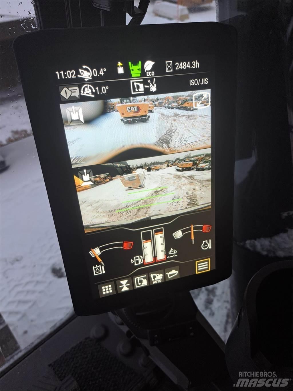 CAT 330 Bagri goseničarji