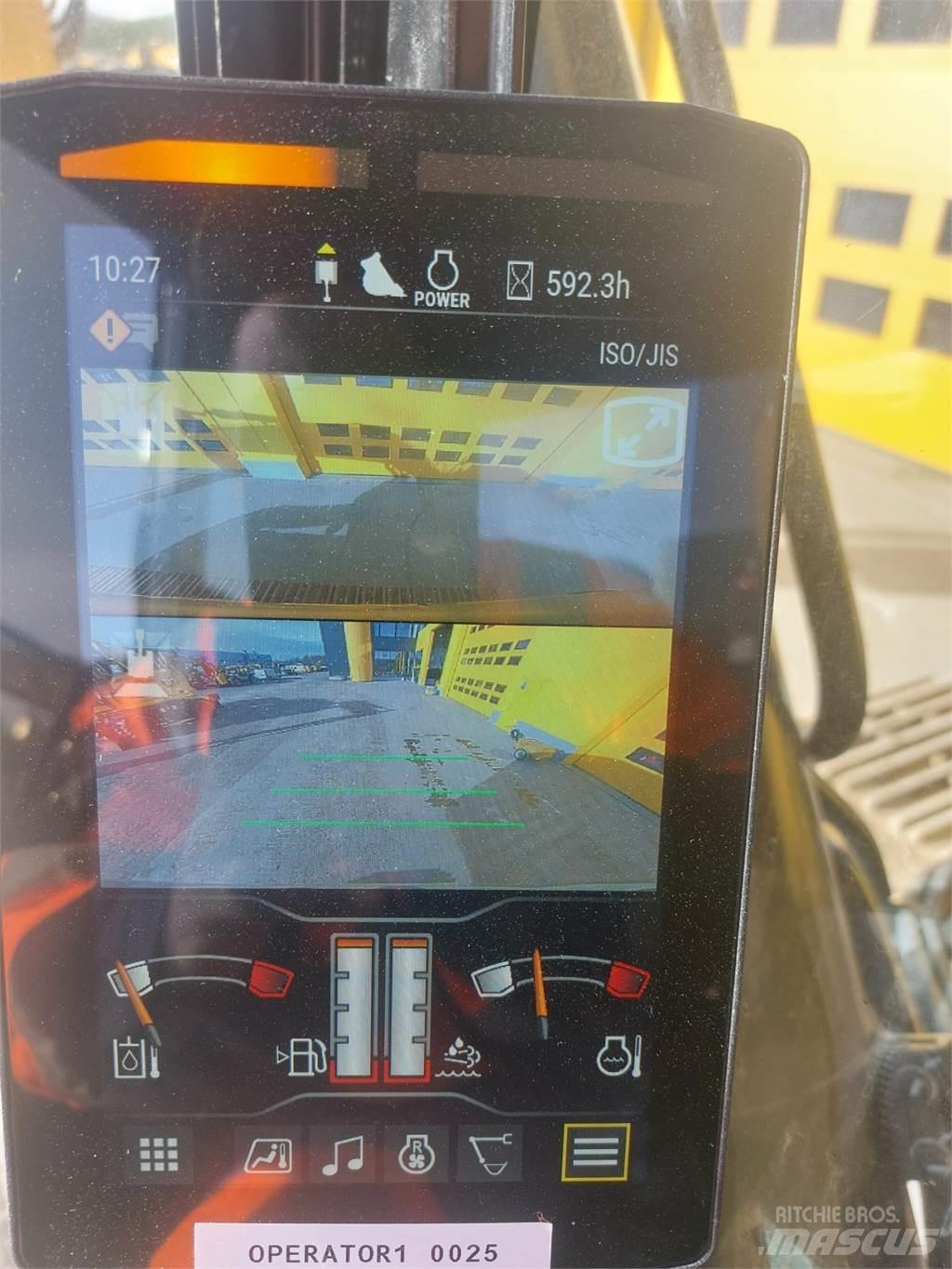 CAT 330GC Bagri goseničarji