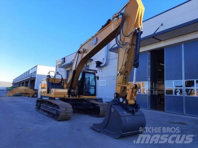 CAT 330GC Bagri goseničarji