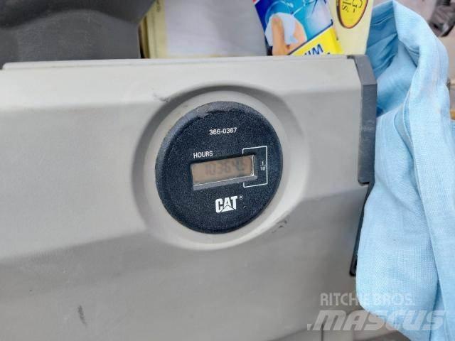 CAT 336F Bagri goseničarji