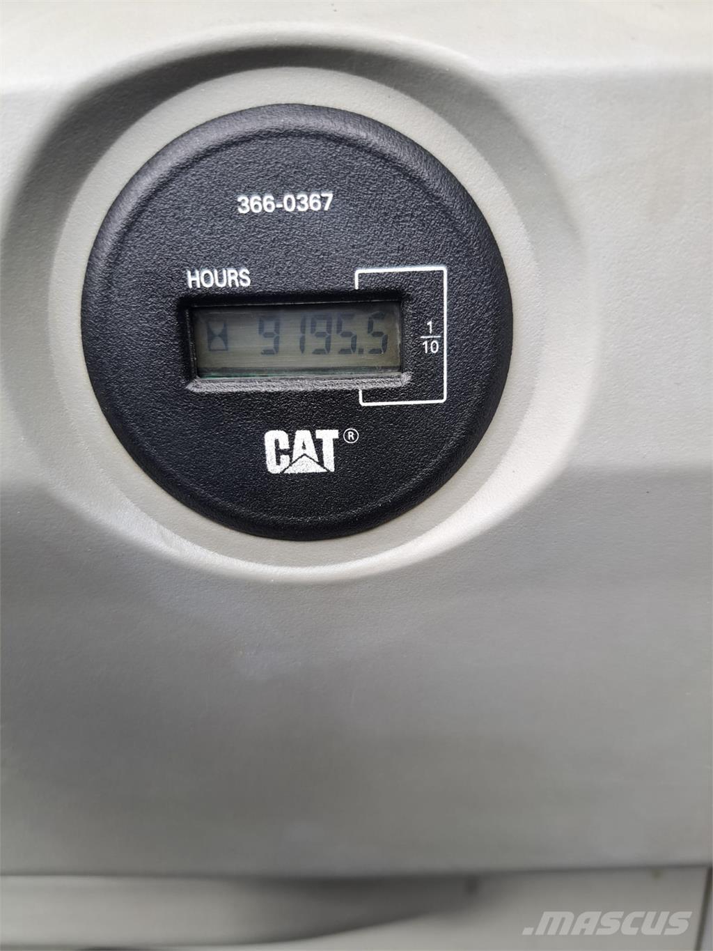 CAT 352F XE Bagri goseničarji
