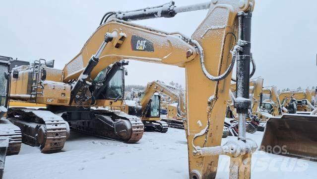 CAT 390D LME Bagri goseničarji