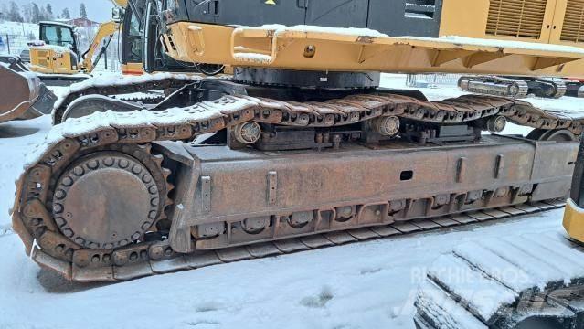 CAT 390D LME Bagri goseničarji
