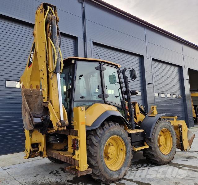 CAT 434F2 Rovokopači