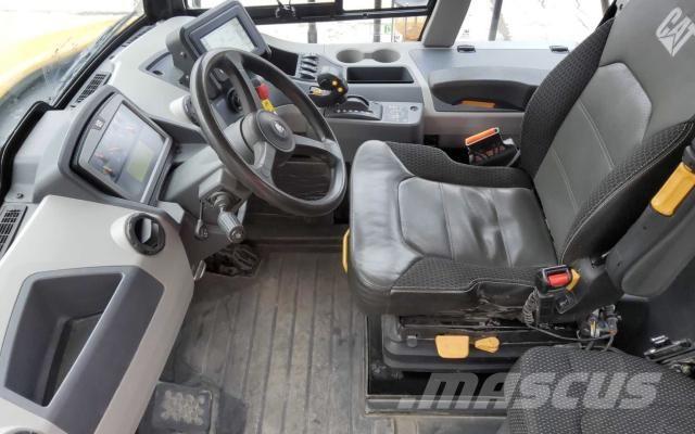 CAT 730-04A Zglobni demperji