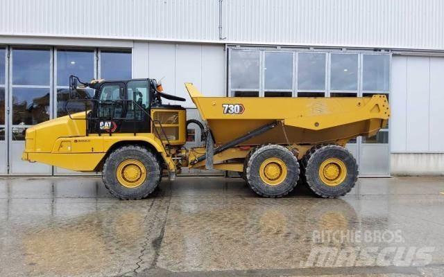CAT 730-04A Zglobni demperji