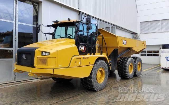 CAT 730-04A Zglobni demperji