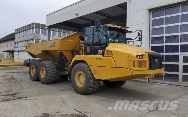CAT 730-04A Zglobni demperji