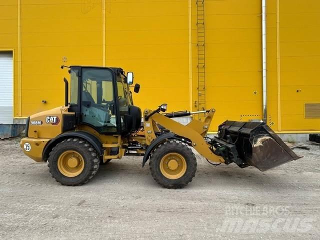 CAT 908-14 Kolesni nakladalci