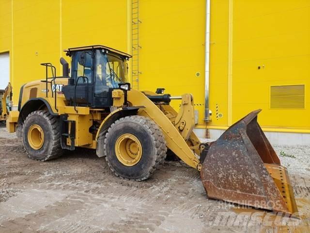 CAT 950M Kolesni nakladalci