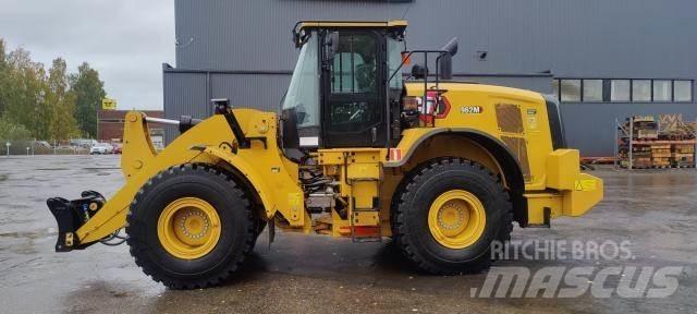 CAT 962M Kolesni nakladalci