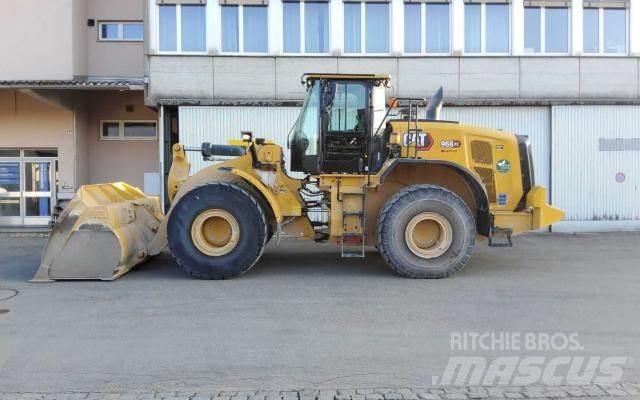 CAT 966-14XE Kolesni nakladalci